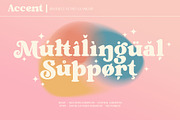 Brodille Typeface, a Font by alit design (Thumbnail 12 of 15)