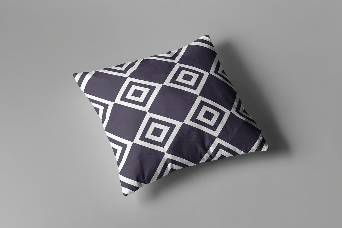 Pillow Mock-up, a Product Mockup by zippypixelstudio (Photo 8 of 15)