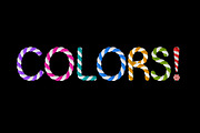 Candy Twist 3D Font, a Sans Serif Font by The Creative Bix (Thumbnail 8 of 9)