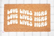 GROOVY DISPLAY Retro Font Bundle 2, a Font by Blush Font Co. (Thumbnail 12 of 17)