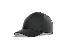 Baseball Sport Cap Visor 3D Model