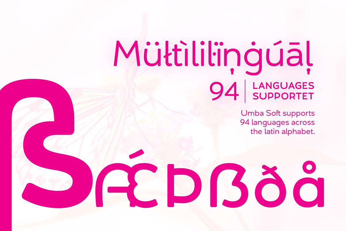 UMBA Soft - Full Family preview 7