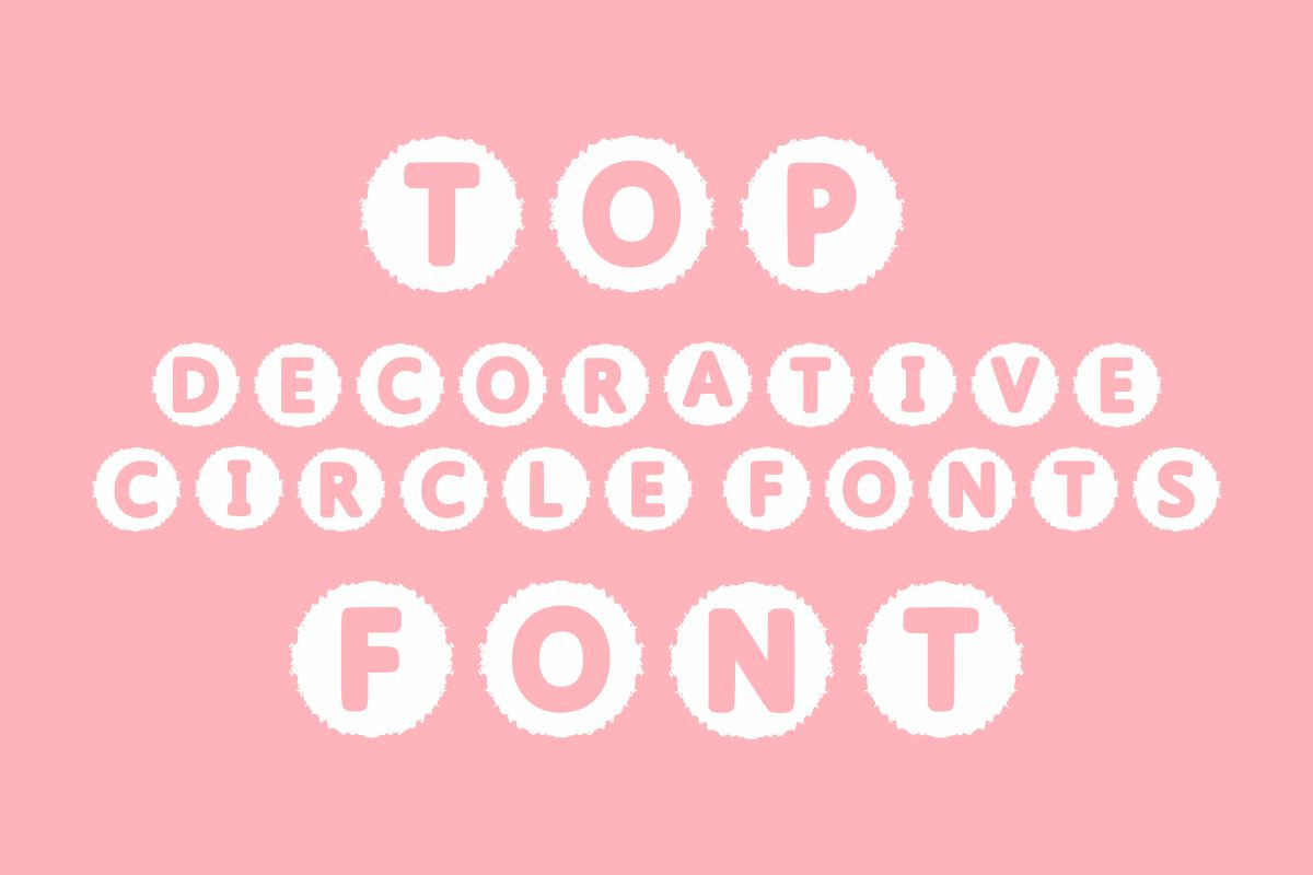 Sweet Bounce, a Symbol Font by Fourteen Letter (Photo 5 of 7)