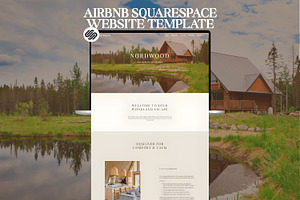 Squarespace Template For Real Estate