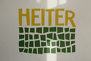 Heiter Retro Typeface, a Sans Serif Font by Craft Graphic Type (Thumbnail 3 of 9)