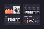 Business Plan Presentation Template, a Presentation Template by PrintIdea (Thumbnail 6 of 7)