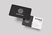 Business card mockup, an Advertising Mockup by Twins_studio926 (Thumbnail 4 of 5)
