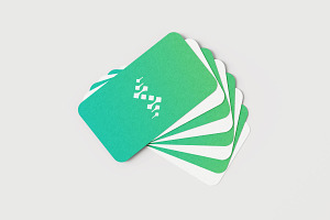 Modern Abstract Biotech DNA Logo, a Branding & Logo Template by arhabib