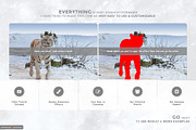 Frost - Snowstorm Photoshop Action, an Action Add-On by A R T M A R T (Thumbnail 2 of 11)