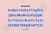 Qilargo | Display Bold Sans, a Sans Serif Font by gracetype_studio (Thumbnail 10 of 12)