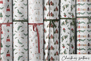 Christmas home collection, a Seasonal Illustration by Alisovna (Thumbnail 9 of 11)
