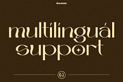 Valleytta Retro Display Typeface, a Sans Serif Font by Guna Studio (Thumbnail 4 of 15)