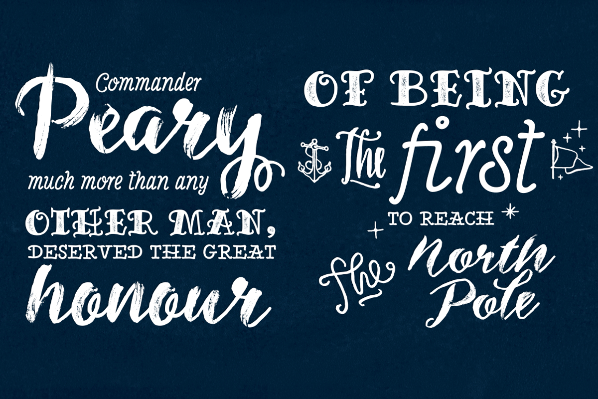 Inkheart Font Collection!, a Script Font by Fenotype (Photo 14 of 20)