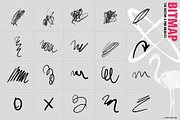 270 Dither Bitmap Vector & PNGs, an Object Graphic by Graphicdome (Thumbnail 14 of 40)