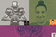 Engrave Halftone Pro Ps Action, an Action Add-On by ridvanpars (Thumbnail 11 of 12)