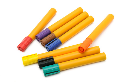 markers, a School & Education Photo by Serg64