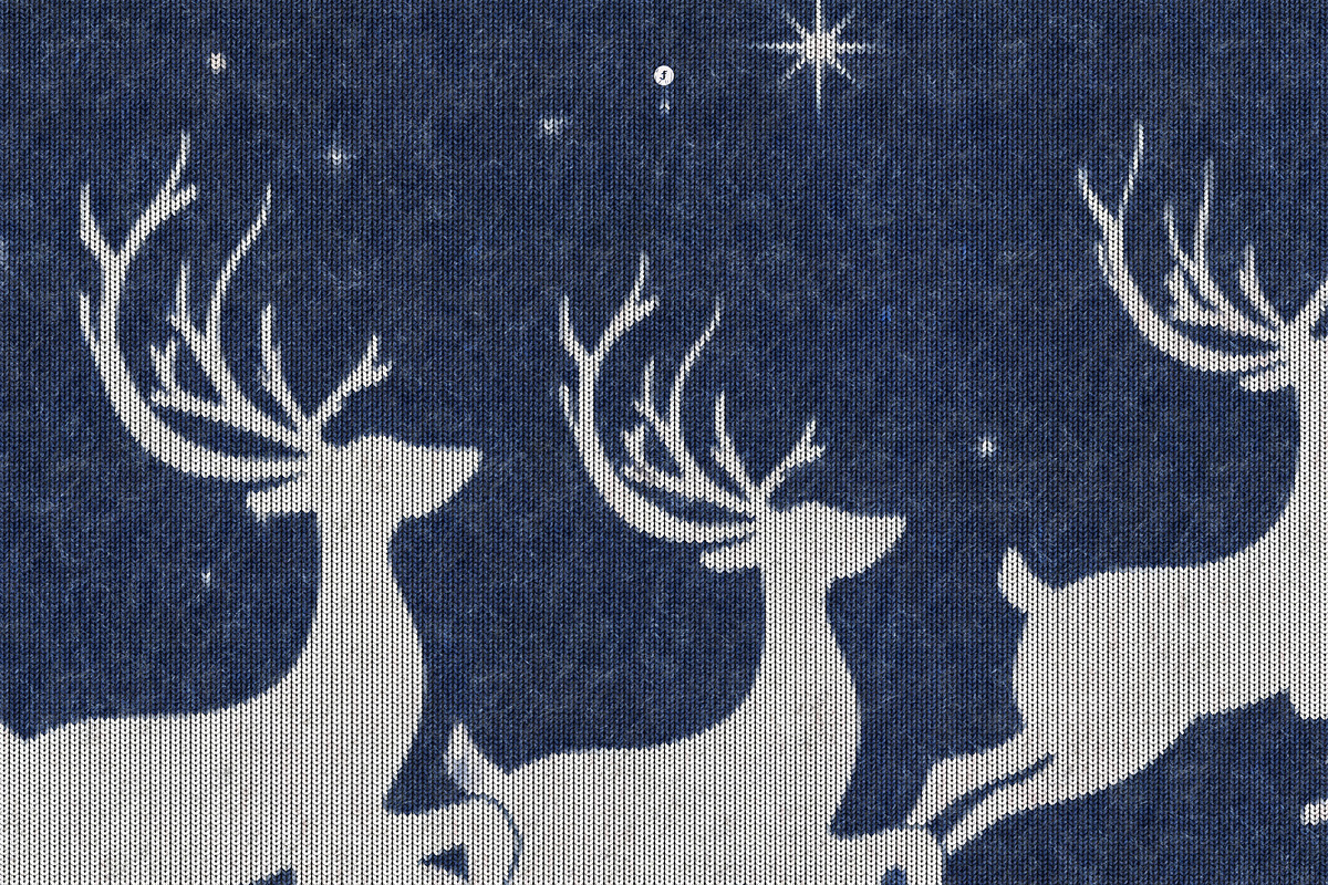 Ugly Sweater Photo Effect, a Layer Style Add-On by Freezerondigital (Photo 7 of 11)