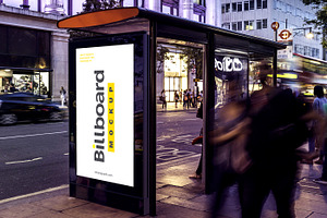 Billboards Mockups Vol.2