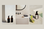 Bali Cosmetic Photo Mockup Bundle, a Packaging Mockup by Lesse Studio (Thumbnail 5 of 11)