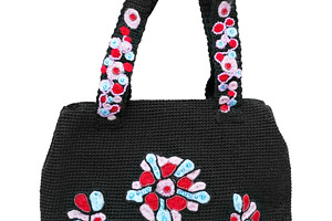 Handmade bag, a Photo by saiko3p