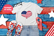 Independence Day | USA Doodles, an Object Illustration by AnnaViolet_store (Thumbnail 7 of 9)