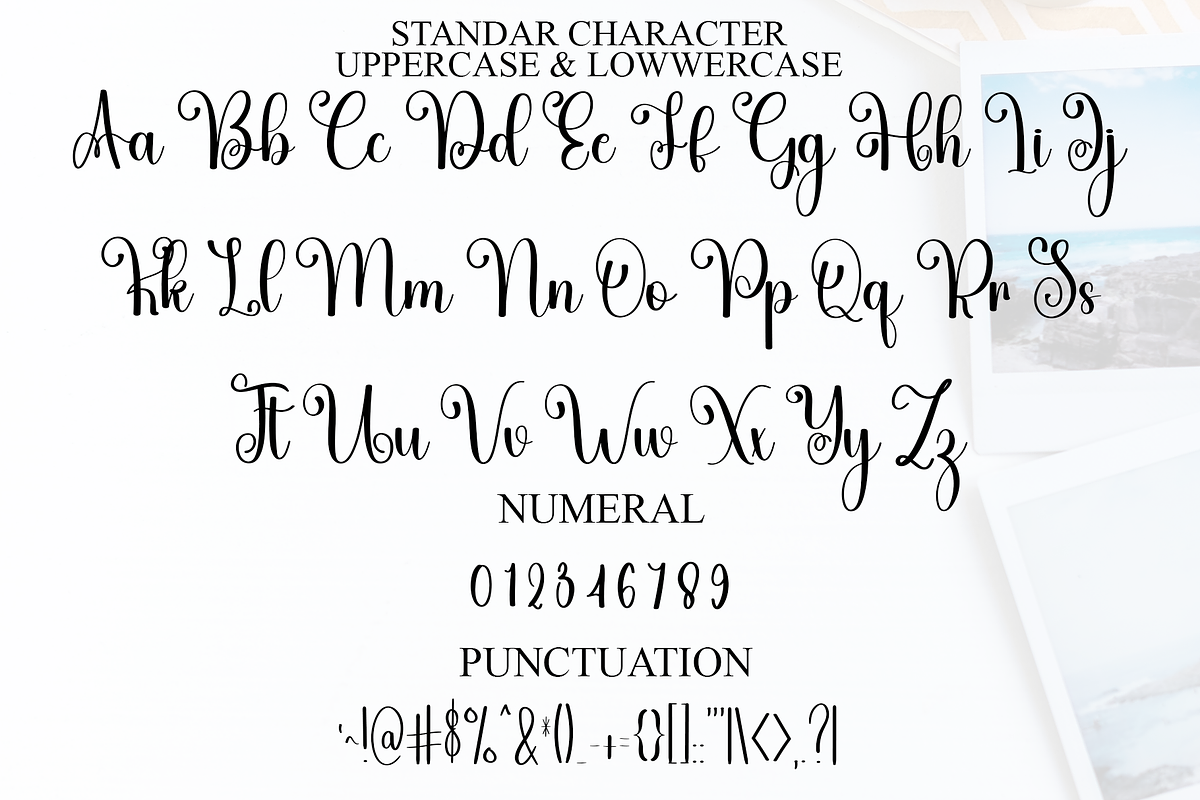Stencil Grandma, a Handwritten Font by FreshTypeINK (Photo 2 of 8)
