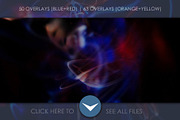 Lights Effect Overlays, a Texture Graphic by Norse Moss (Thumbnail 2 of 9)