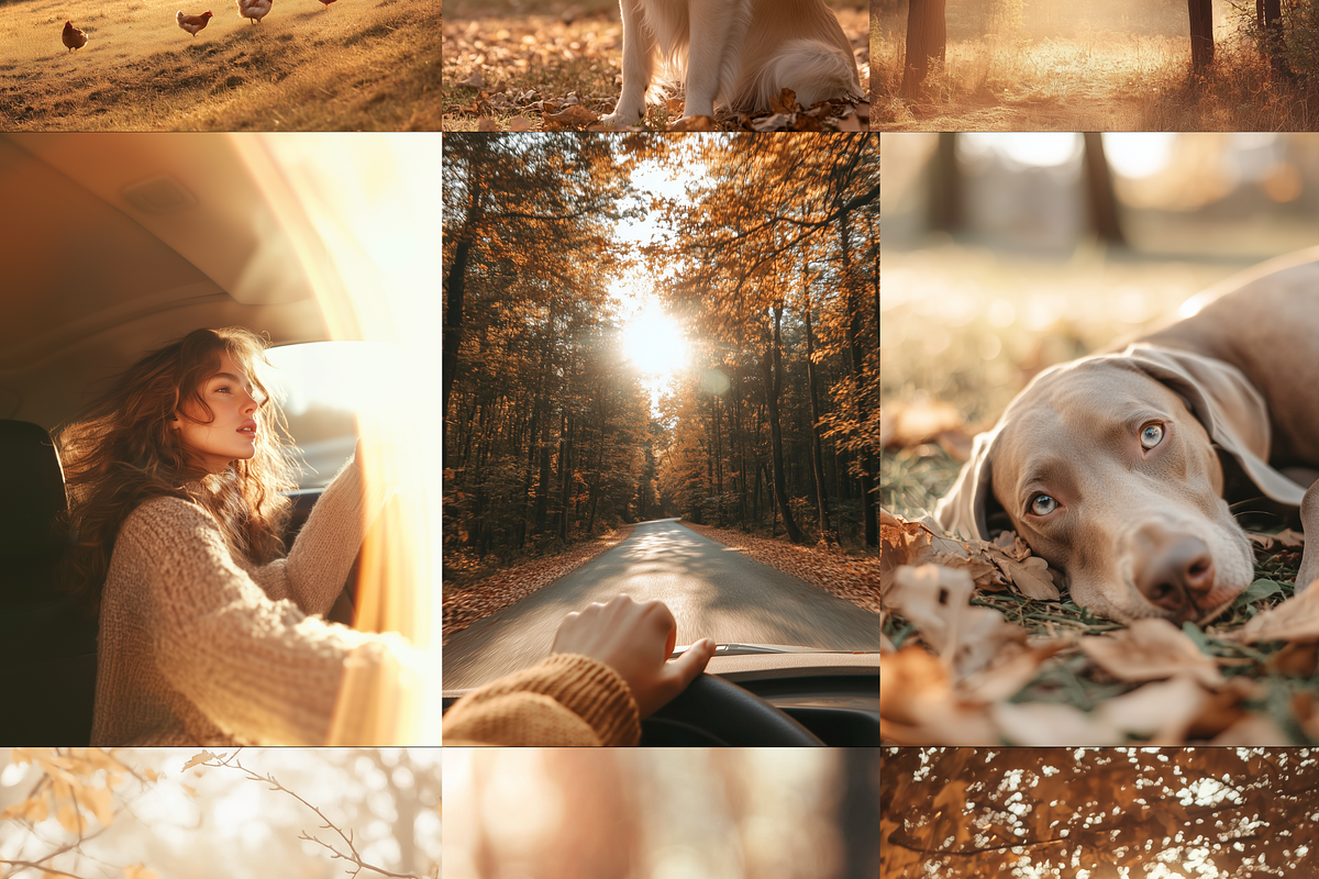 115 Autumn Fall Styled Stock Photos, a Beauty & Fashion Photo by Allure Art (Photo 7 of 30)