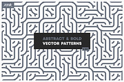Abstract & Bold Vector Patterns V03, a Pattern Graphic by dvtchk (Thumbnail 8 of 11)