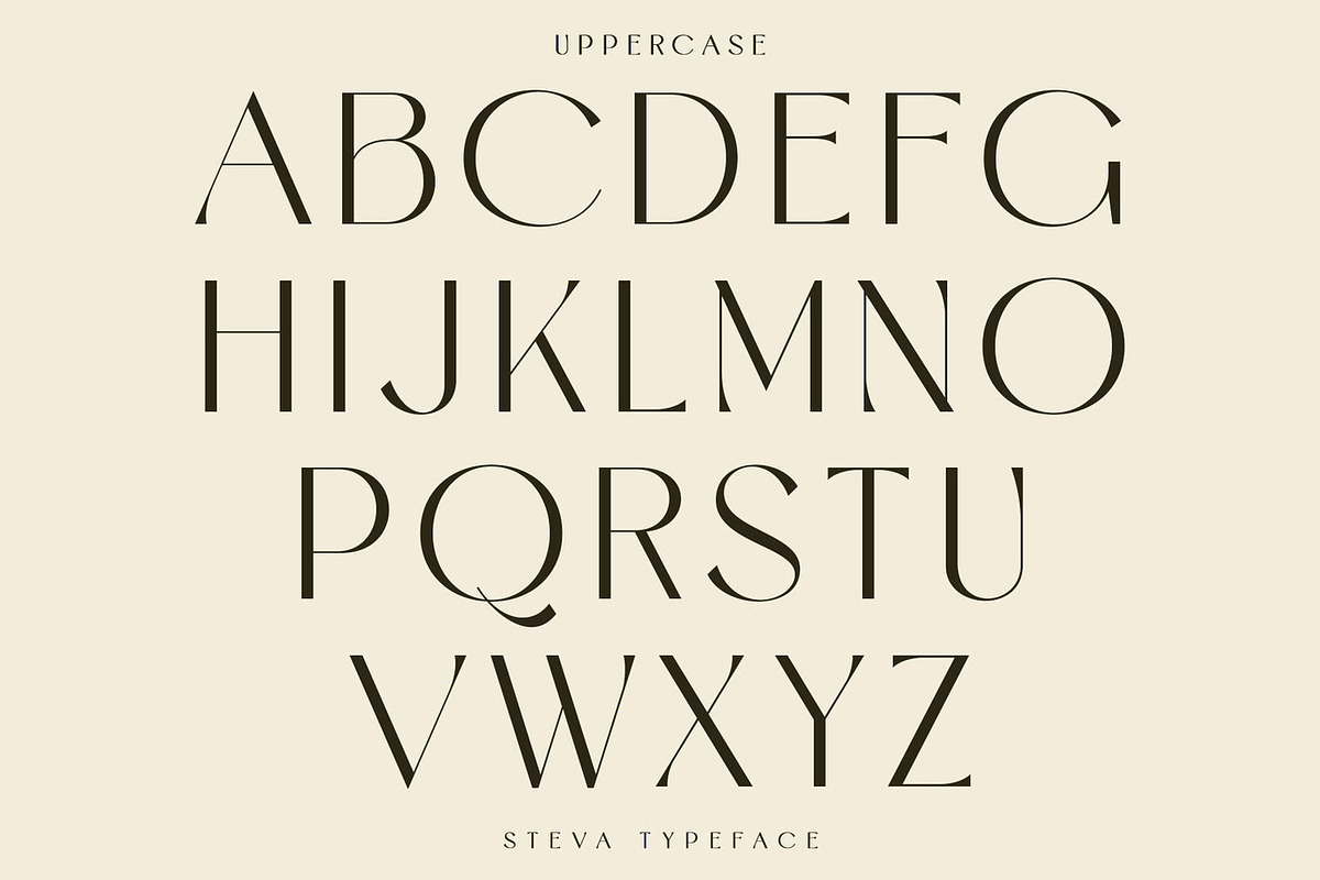 Peachy - Ligature Modern Serif, a Serif Font by Luna Shop (Photo 7 of 11)