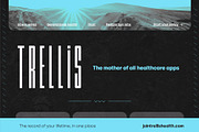 YNF Telegraph | Unicase sans serif, a Sans Serif Font by YNF (Thumbnail 20 of 20)