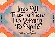 TAN - MON AMOUR, a Font by TanType (Thumbnail 11 of 11)
