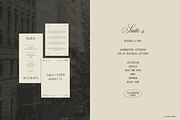 HEIRLOOM WEDDING | 48 templates, an Invitation Template by Crocus Paperi (Thumbnail 9 of 19)