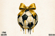 Soccer Png, Soccer Game Day Png, an Illustration by Designworld (Thumbnail 1 of 5)