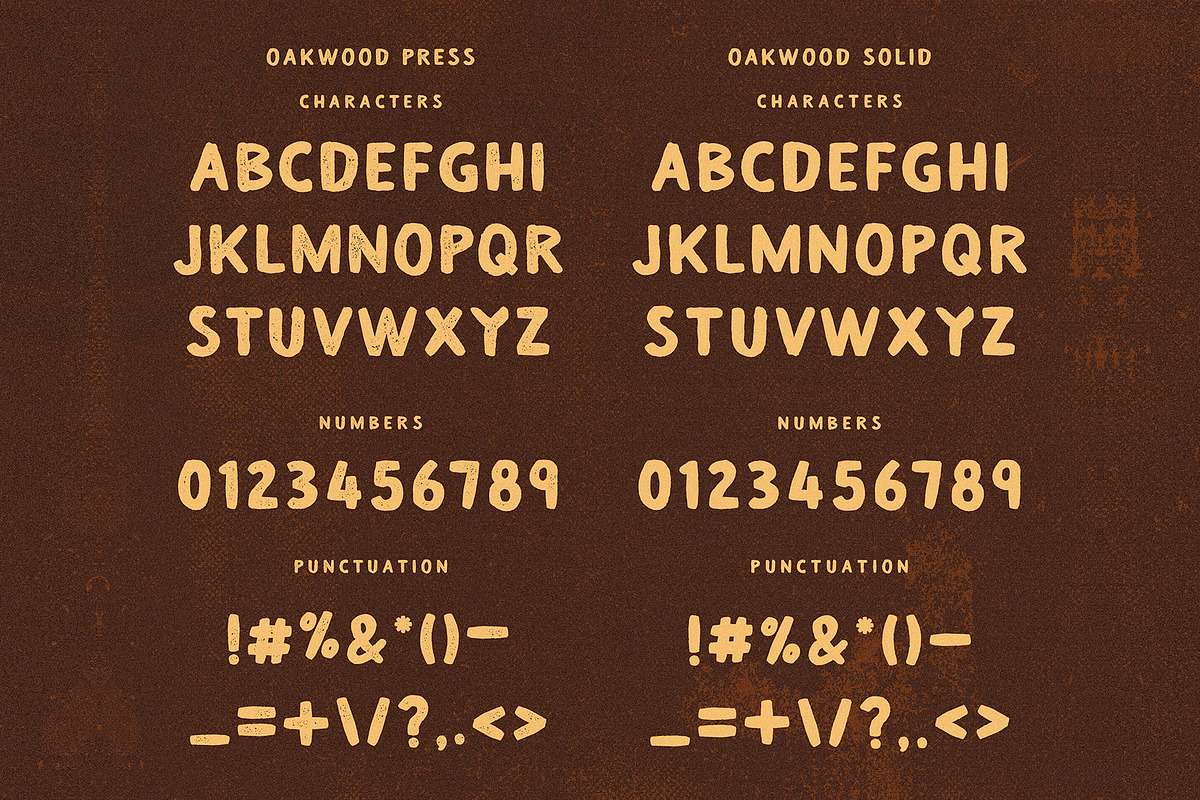 THE DESIGNER Font Bundle, a Font by Cameron Humphries (Photo 8 of 17)