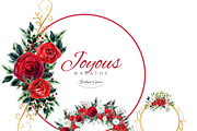 Red Watercolor Flowers & Wreaths, an Illustration by Feather Grace Designs (Thumbnail 9 of 15)