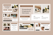 Skincare PowerPoint Template, a Presentation Template by YossyOneStd (Thumbnail 4 of 6)