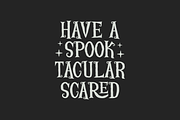 Wicked Broom - A Halloween Font, a Handwritten Font by SaktiAvellin (Thumbnail 5 of 9)