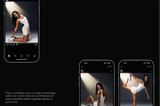 AI Fitness Photoshoots, a Sport Illustration by Polina Design (Thumbnail 5 of 7)