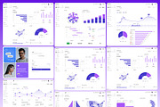 ElementX: Design System & UI Kit, an UI Kit Template by Unidack Design (Thumbnail 6 of 8)
