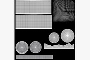 Snowglobe Animated Snowfall 3D Model, an Object 3D Model by rebrandy (Thumbnail 7 of 10)