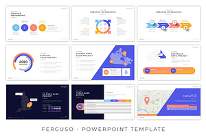 Ferguso - Creative Presentation