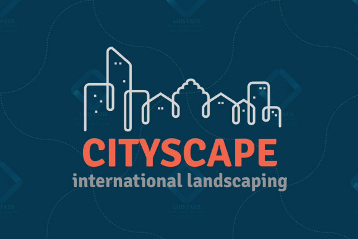 Cityscape, a Branding & Logo Template by LuisFaus (Photo 1 of 3)