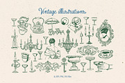 La Dolce Vita Print Posters, an Object Graphic by DesignThatMatters (Thumbnail 10 of 16)