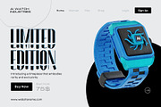 Modern Vaporwave Font, a Sans Serif Font by Creativetacos (Thumbnail 3 of 13)
