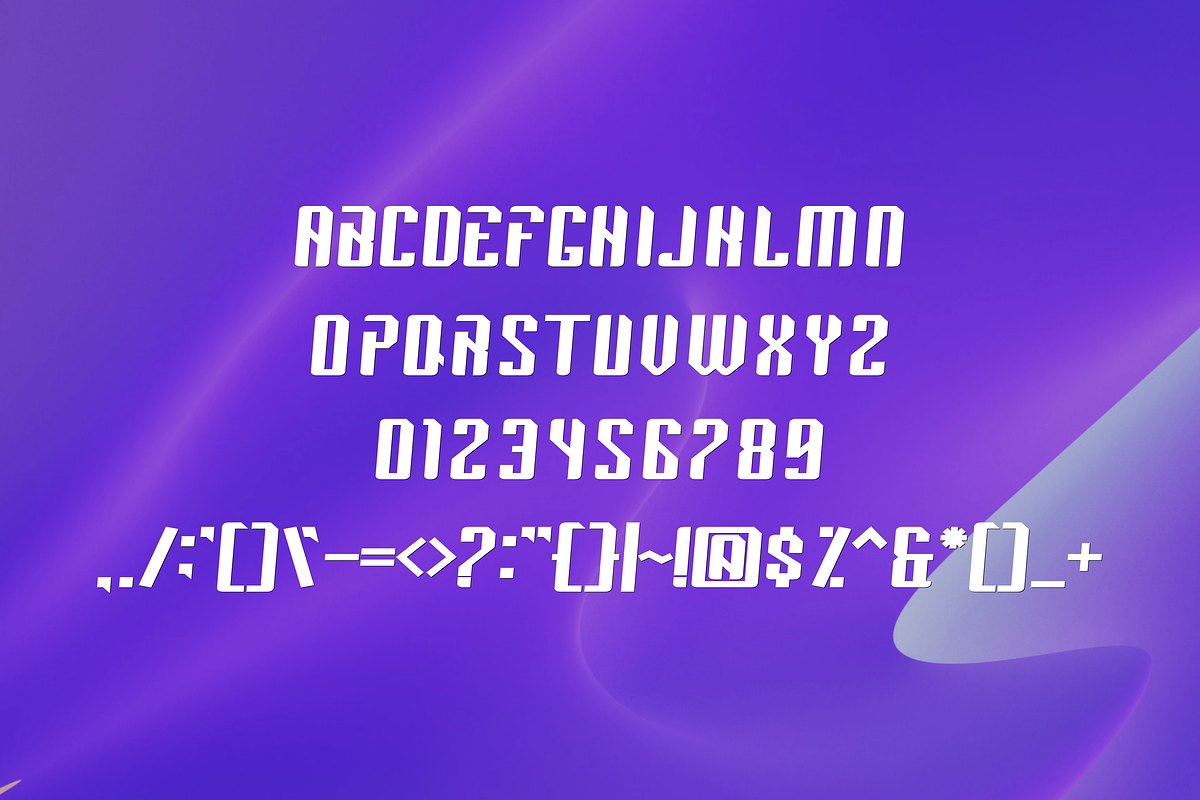 Befinpro-Italic, a Sans Serif Font by riotama85 (Photo 4 of 5)