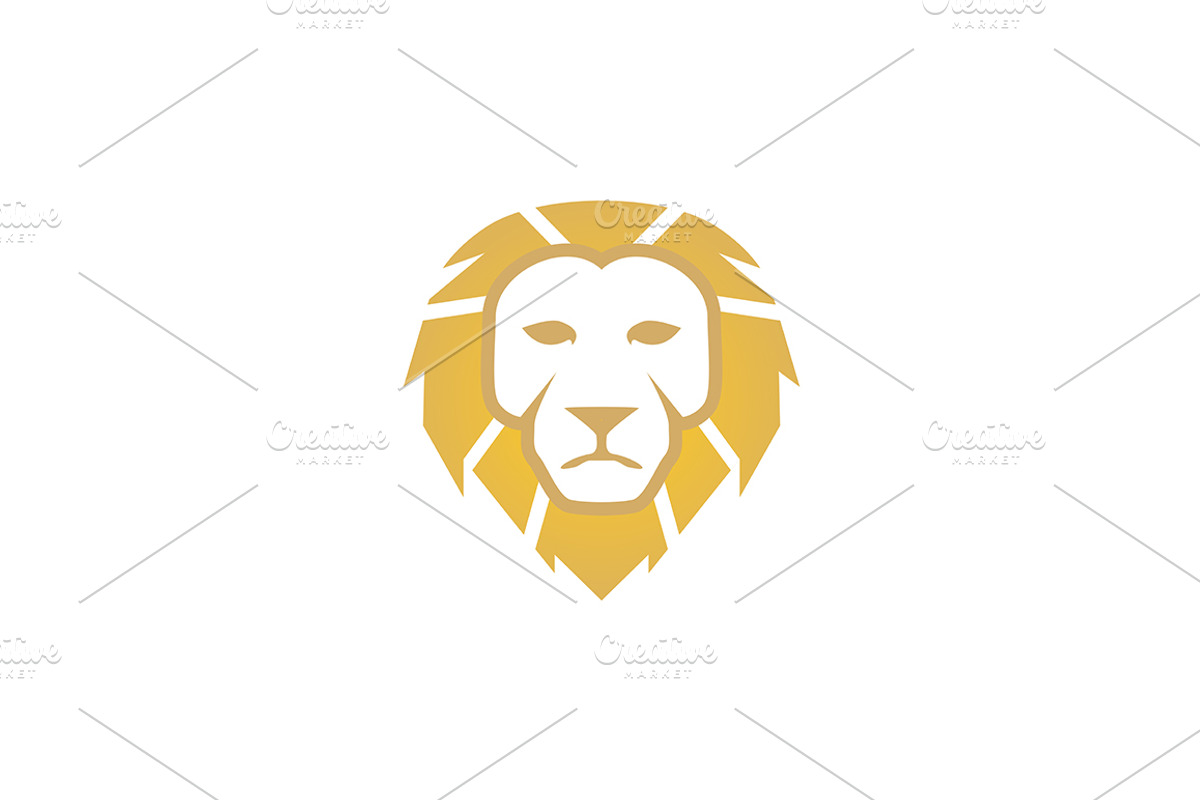 20 Logo Lion Templates Bundle, a Branding & Logo Template by Friendesigns (Photo 9 of 21)