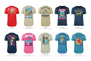 100 Street Style T-Shirt Designs, an Illustration by TSV Art Collective (Thumbnail 19 of 21)