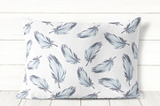 Boho Owls ultraviolet collection, an Animal Illustration by CrystalinaShop (Thumbnail 11 of 11)