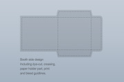 CD Cover Template, a Stationery Template by ContestDesign (Thumbnail 4 of 4)